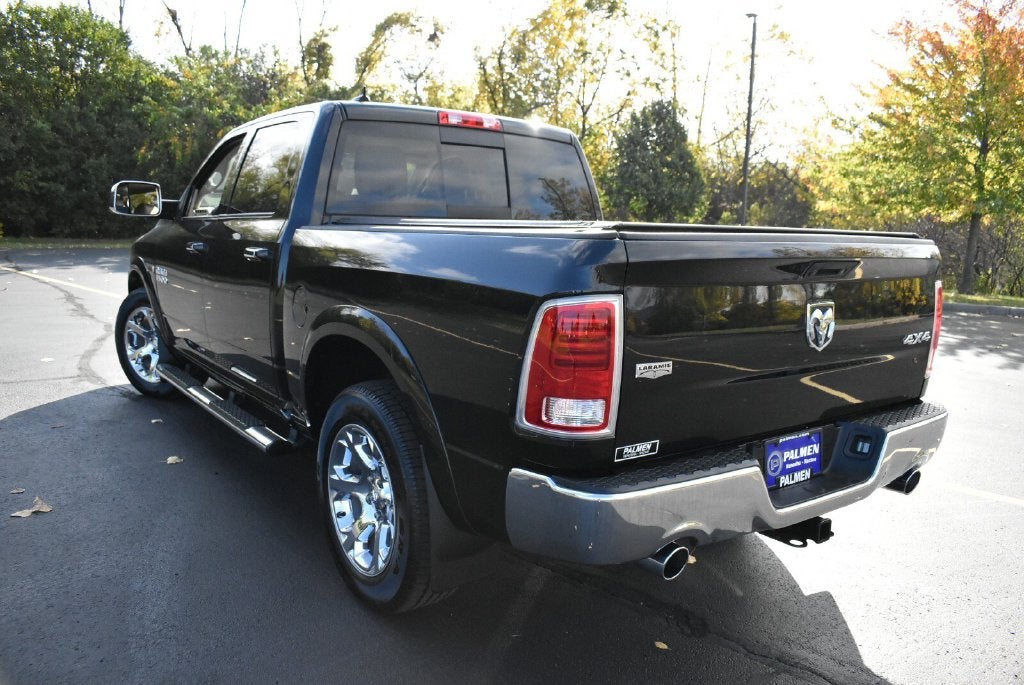 2015 RAM 1500 Laramie