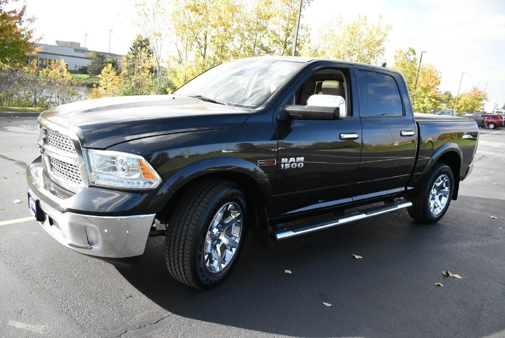 2015 RAM 1500 Laramie
