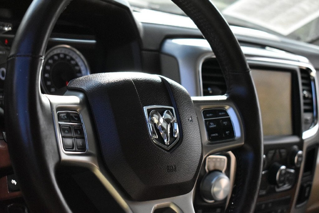 2015 RAM 1500 Laramie