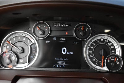 2015 RAM 1500 Laramie