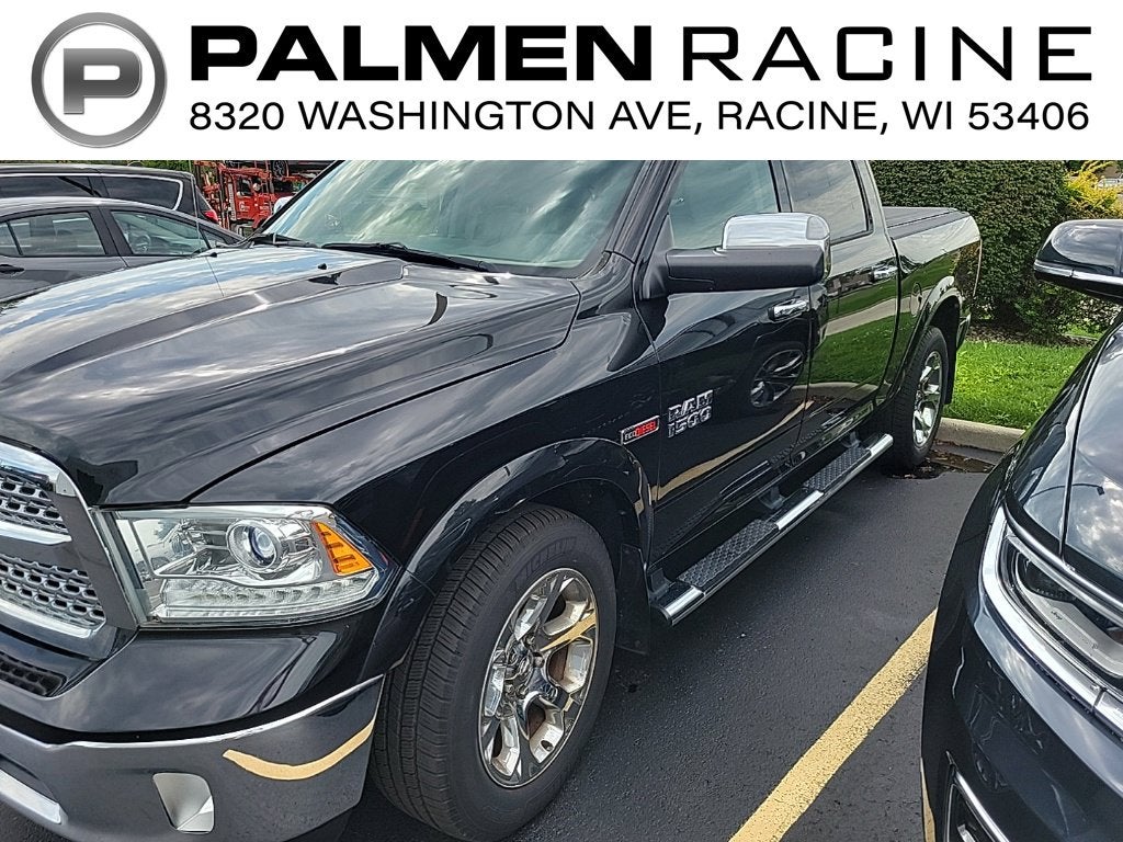 2015 RAM 1500 Laramie