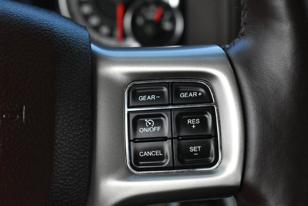 2015 RAM 1500 Laramie