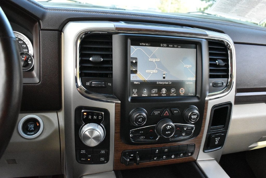 2015 RAM 1500 Laramie