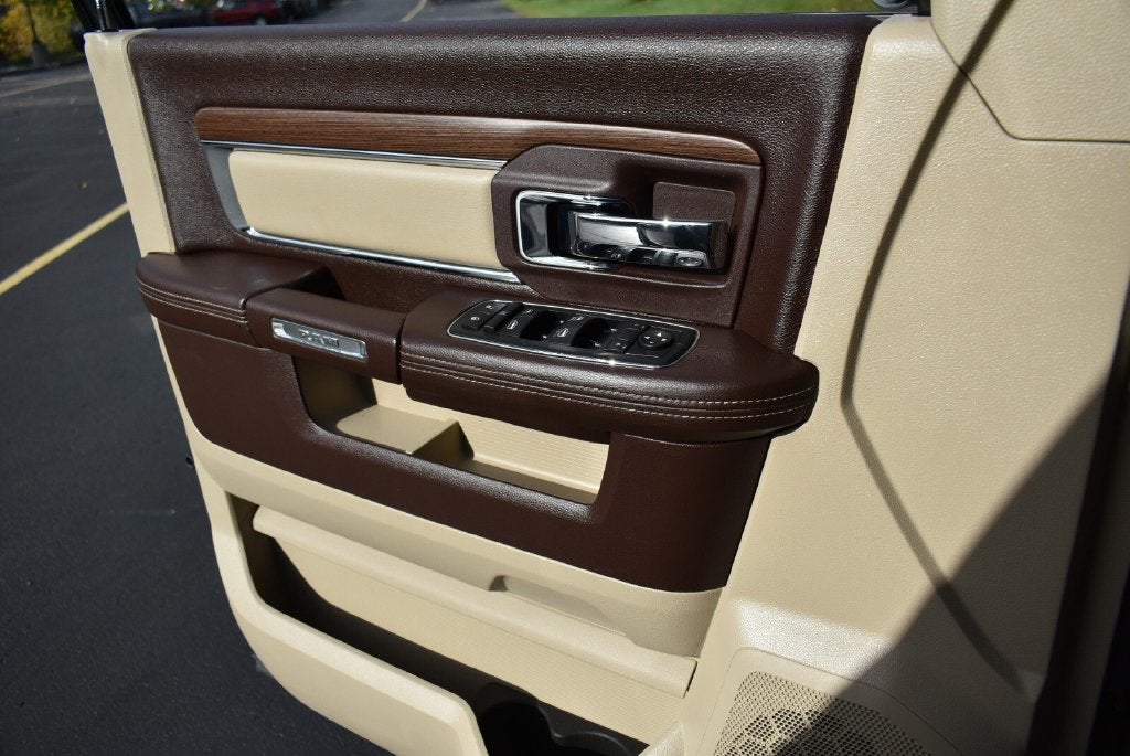 2015 RAM 1500 Laramie