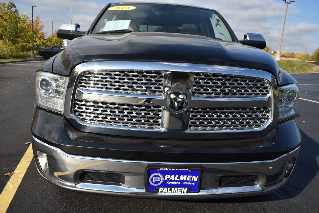 2015 RAM 1500 Laramie