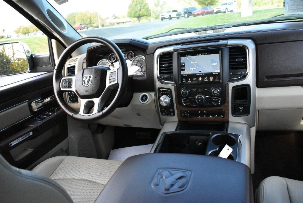 2015 RAM 1500 Laramie