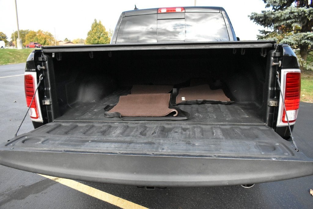 2015 RAM 1500 Laramie