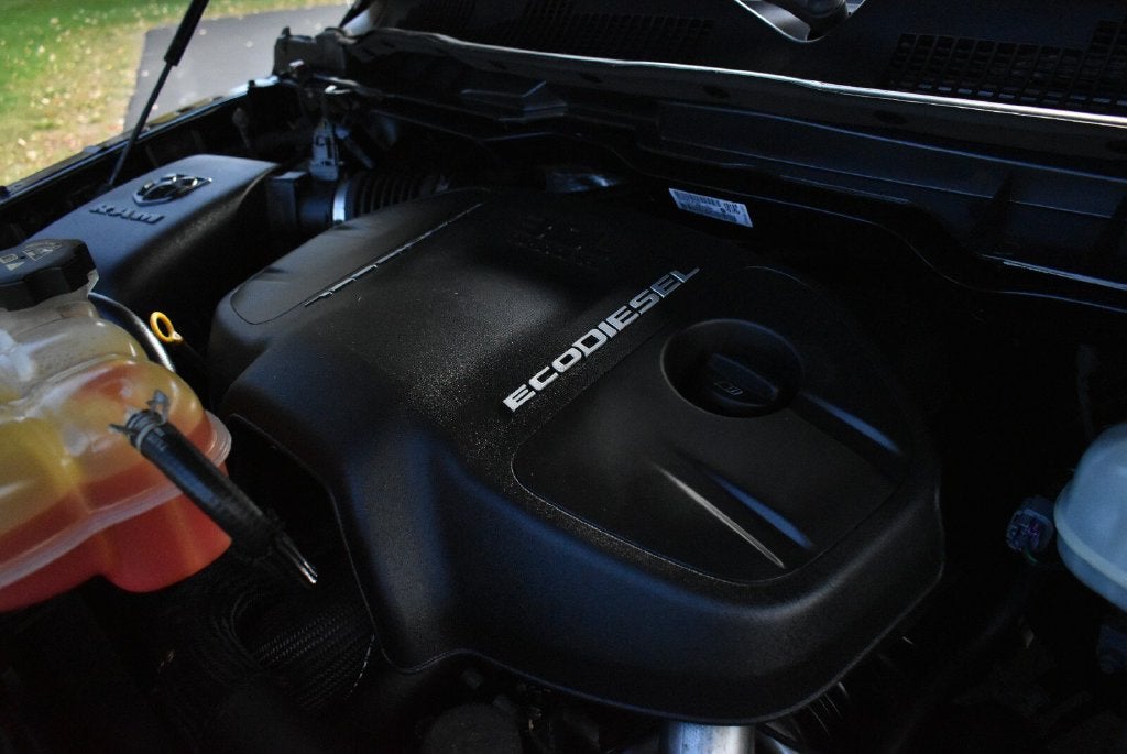 2015 RAM 1500 Laramie