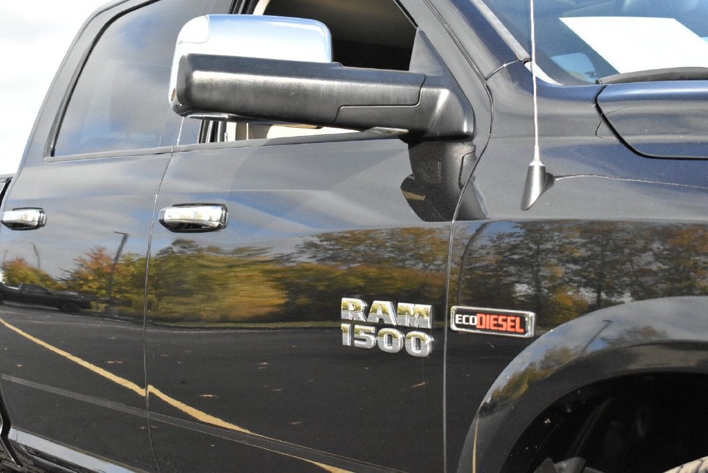 2015 RAM 1500 Laramie
