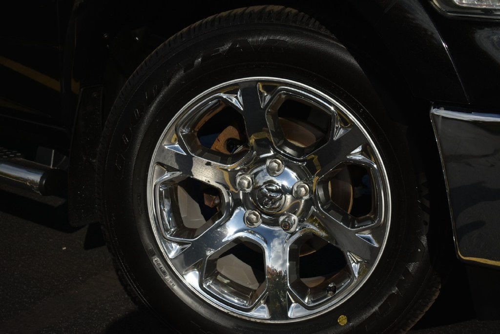 2015 RAM 1500 Laramie