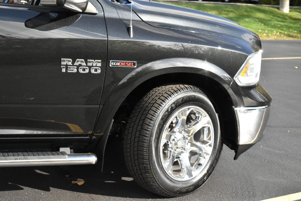 2015 RAM 1500 Laramie