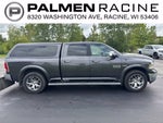 2017 RAM 1500 Laramie Longhorn