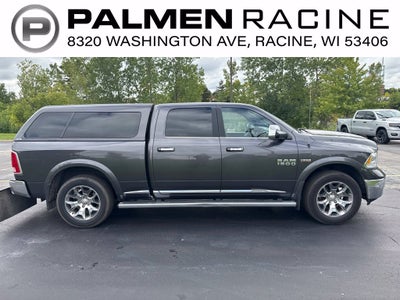 2017 RAM 1500 Laramie Longhorn