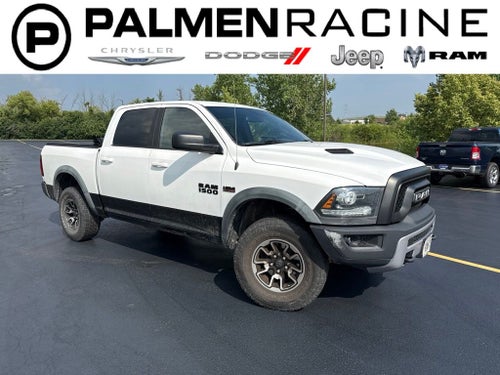2016 RAM 1500 Rebel
