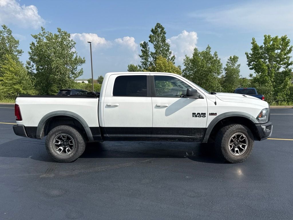 2016 RAM 1500 Rebel