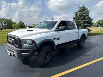 2016 RAM 1500 Rebel