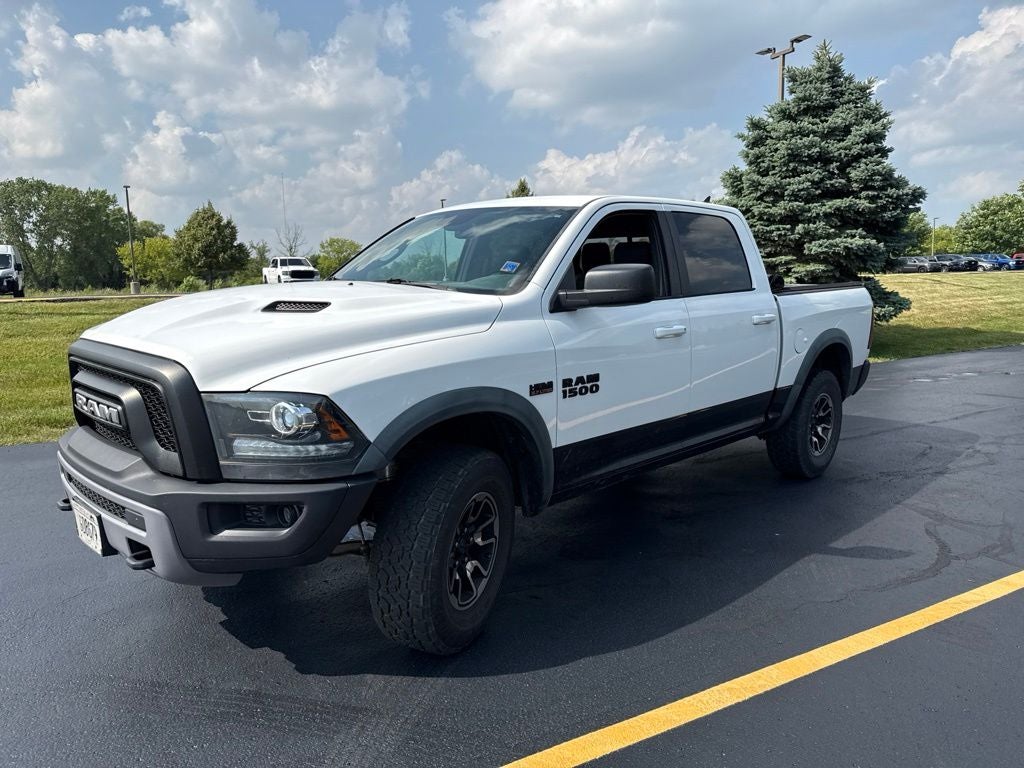 2016 RAM 1500 Rebel