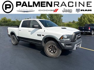 2016 RAM 1500 Rebel
