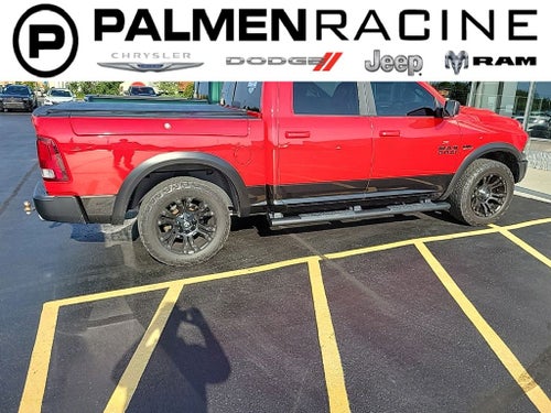 2017 RAM 1500 Rebel