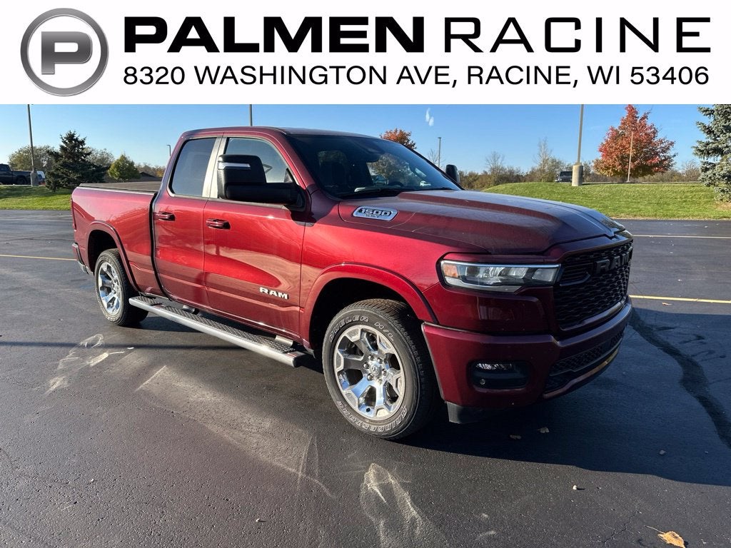 2025 RAM 1500 Big Horn/Lone Star