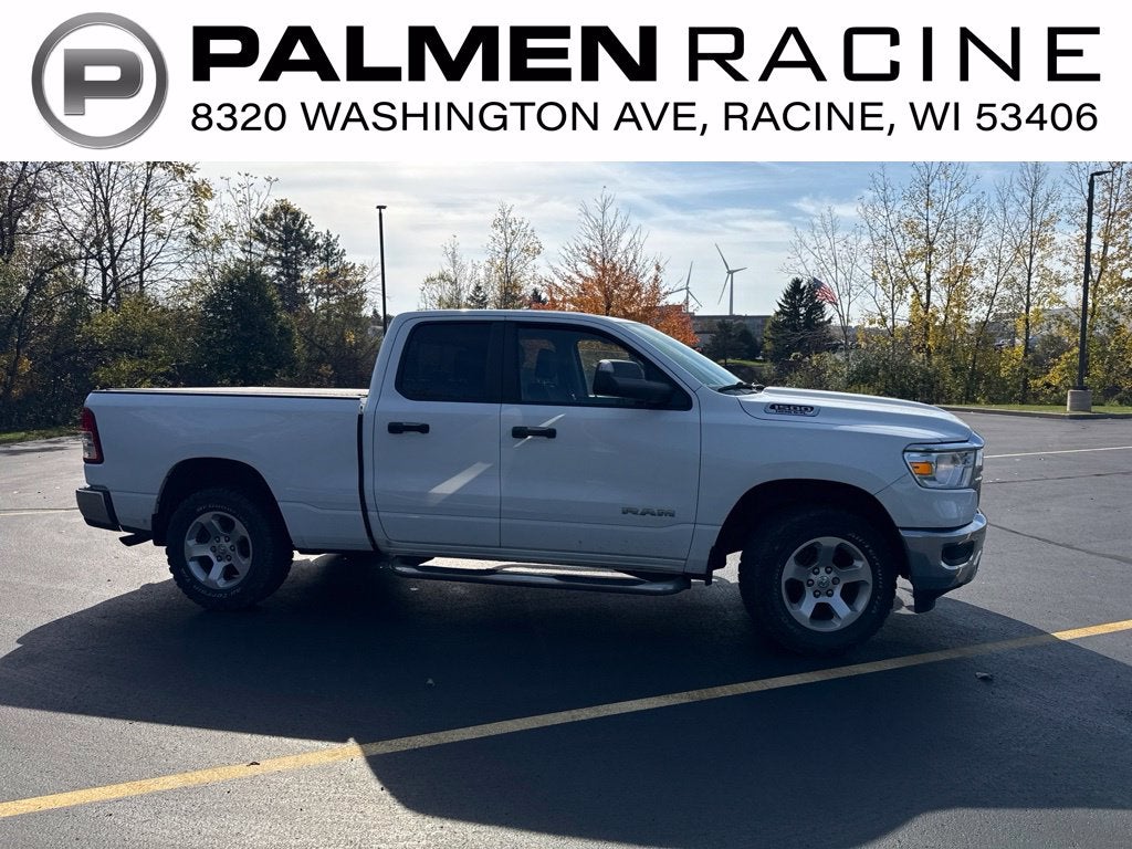 2019 RAM All-New 1500 Tradesman