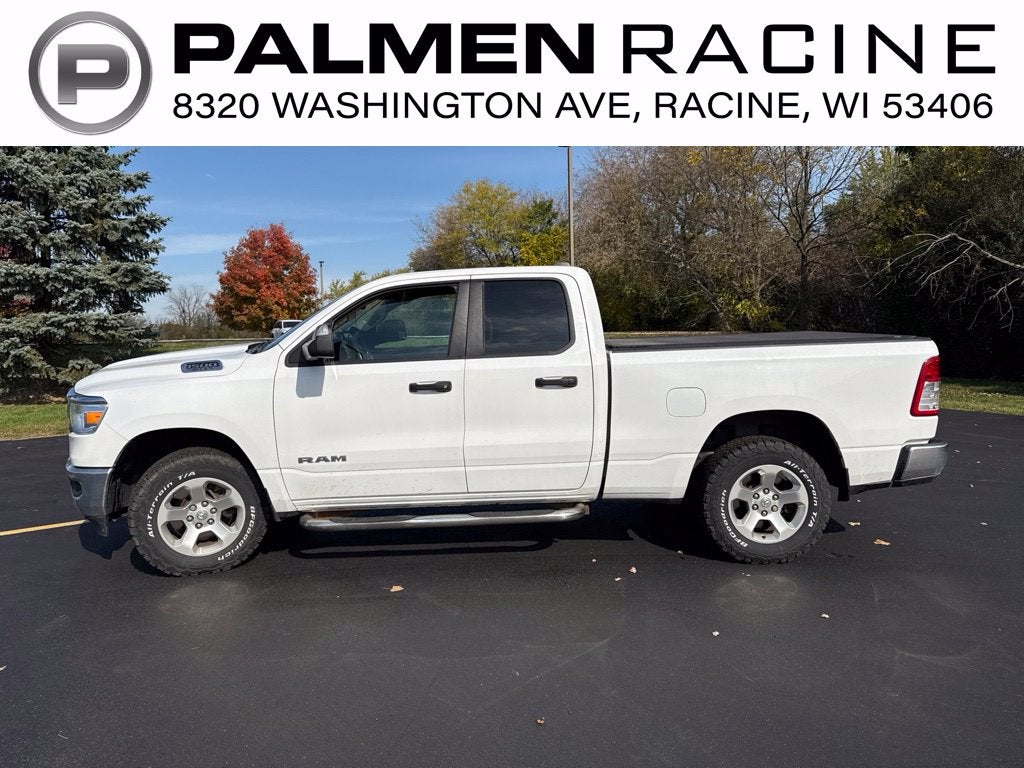 2019 RAM All-New 1500 Tradesman
