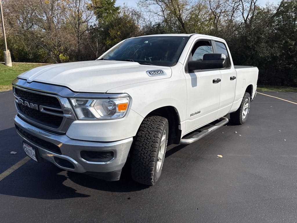 2019 RAM All-New 1500 Tradesman