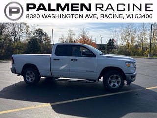 2019 RAM All-New 1500 Tradesman