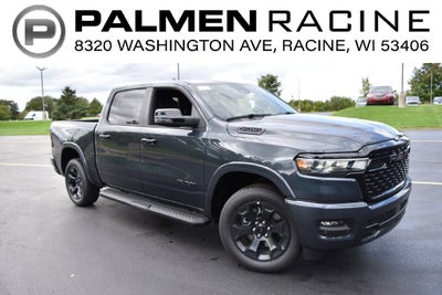 2027 RAM 1500 Big Horn/Lone Star