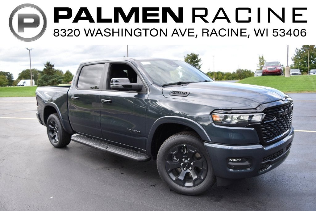 2027 RAM 1500 Big Horn/Lone Star