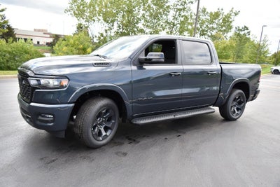 2027 RAM 1500 Big Horn/Lone Star