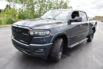 2027 RAM 1500 Big Horn/Lone Star