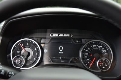 2027 RAM 1500 Big Horn/Lone Star