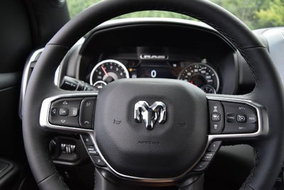 2027 RAM 1500 Big Horn/Lone Star