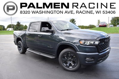 2027 RAM 1500 Big Horn/Lone Star