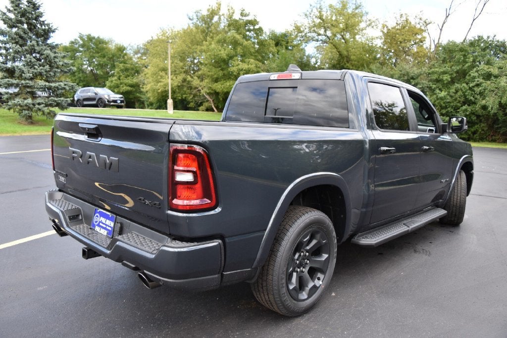 2027 RAM 1500 Big Horn/Lone Star