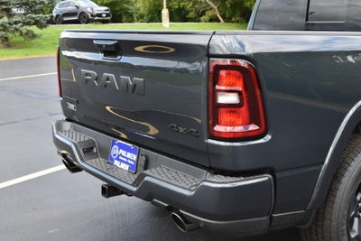2027 RAM 1500 Big Horn/Lone Star