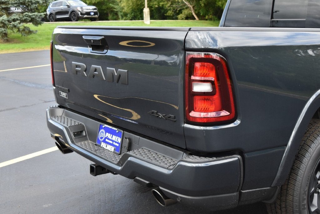2027 RAM 1500 Big Horn/Lone Star