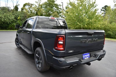 2027 RAM 1500 Big Horn/Lone Star
