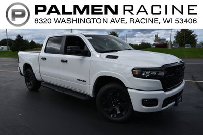 2027 RAM 1500 Big Horn/Lone Star