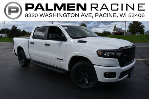 2027 RAM 1500 Big Horn/Lone Star