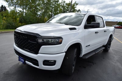 2027 RAM 1500 Big Horn/Lone Star