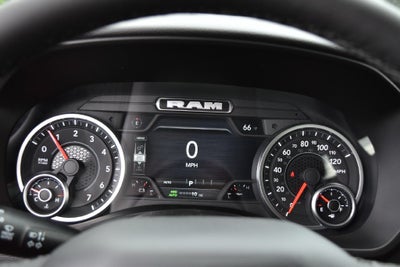 2027 RAM 1500 Big Horn/Lone Star