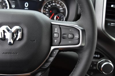 2027 RAM 1500 Big Horn/Lone Star