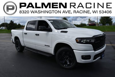 2027 RAM 1500 Big Horn/Lone Star