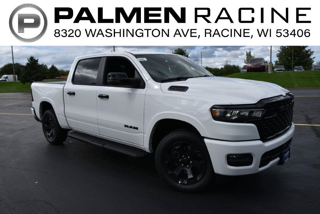 2027 RAM 1500 Big Horn/Lone Star