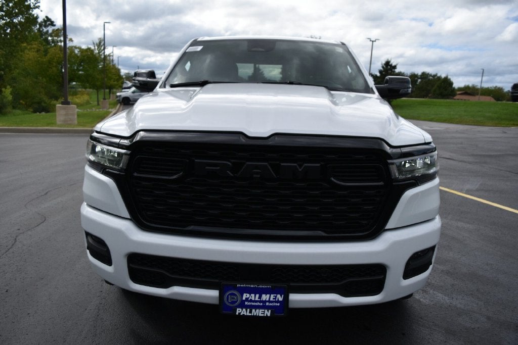 2027 RAM 1500 Big Horn/Lone Star