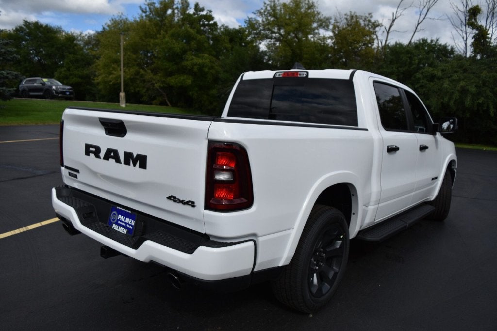 2027 RAM 1500 Big Horn/Lone Star
