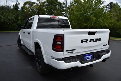 2027 RAM 1500 Big Horn/Lone Star