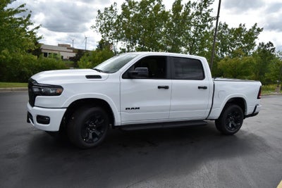 2027 RAM 1500 Big Horn/Lone Star